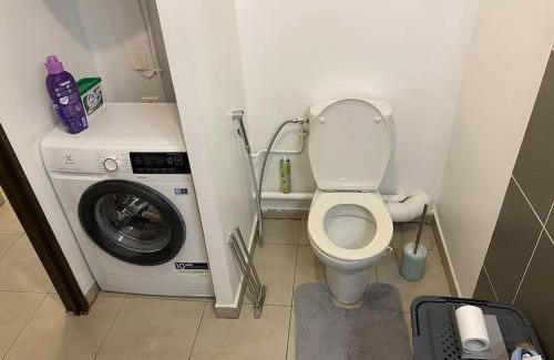 Saint-Denis Apartamento | F2 St Denis Jardin d'état