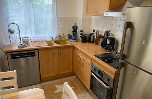 Saint-Denis Apartamento | F2 St Denis Jardin d'état