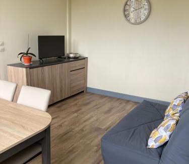 Vire Apartamento | F2 Vire centre