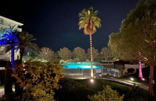 Golfe Juan Apartamento | F2 Vue mer - Piscine - Climatisation - Parking