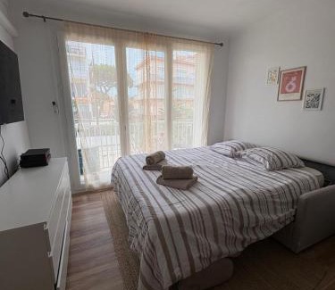 Plage d'Argeles Apartamento | F2 - Vue mer - Plage centre