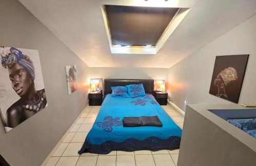 Noumea Apartamento | F2en duplex tout équipé arrivée autonome