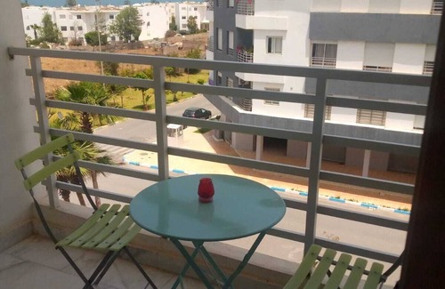 Harhoura Apartamento | F3 100m from the mother