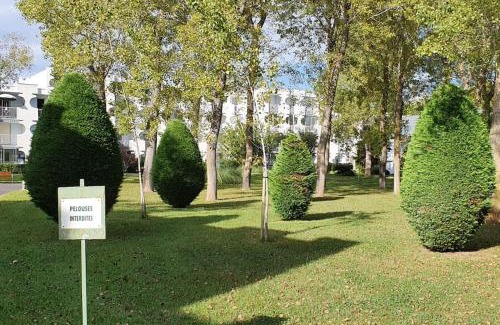 La Petite Motte Apartamento | F3 60m2 dans résidénce, 2 chambres, Garage