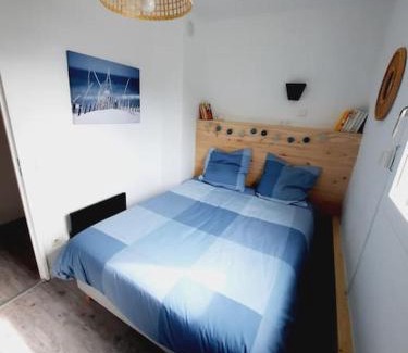 La Petite Motte Apartamento | F3 60m2 dans résidénce, 2 chambres, Garage