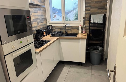 Saint-Jean-de-la-Ruelle Apartamento | F3 apartment very clean very quiet neighborhood