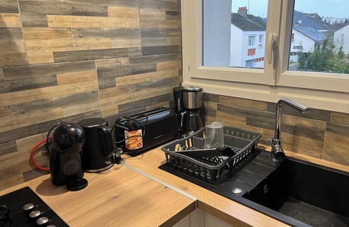 Saint-Jean-de-la-Ruelle Apartamento | F3 apartment very clean very quiet neighborhood