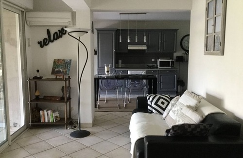 Borgo Apartamento | Apartamento F3 villa planta baja amueblado