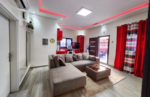 Point E Apartamento | F3 Appartement Point E Dakar