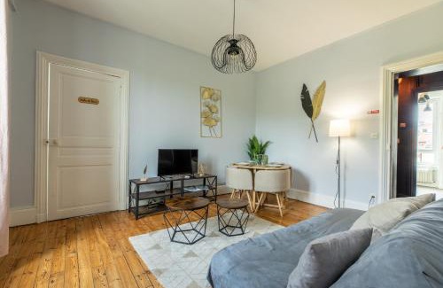 La Gare Apartamento | F3 Av république avec garage (c)