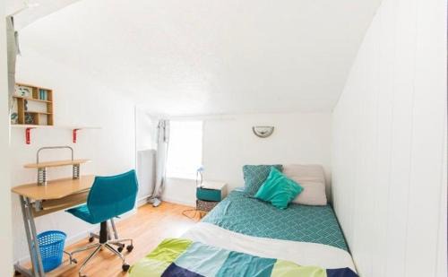 Clermont-Ferrand Apartamento | F3 calme, spacieux et central