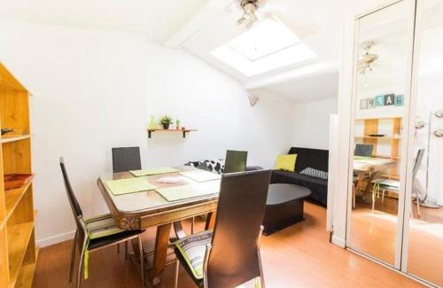 Clermont-Ferrand Apartamento | F3 calme, spacieux et central