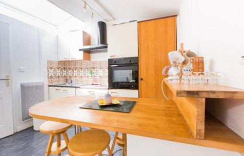Clermont-Ferrand Apartamento | F3 calme, spacieux et central