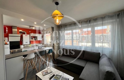 Sablon - Trudaine Apartamento | F3 Centre-ville Lafayette Avec Garage