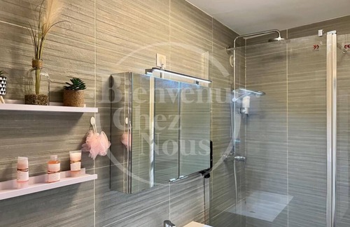Sablon - Trudaine Apartamento | F3 Centre-ville Lafayette Avec Garage