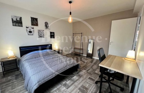 Sablon - Trudaine Apartamento | F3 Centre-ville Lafayette Avec Garage