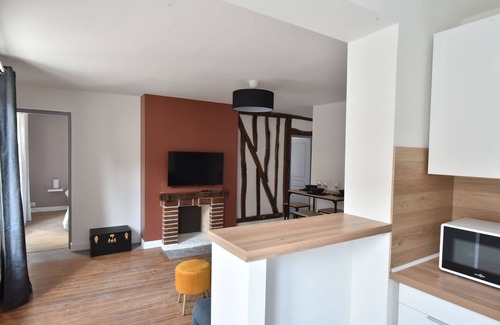 Linas Apartamento | F3 Charm of the old renovated, fully equipped
