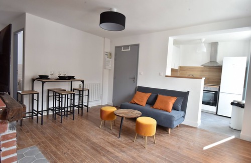 Linas Apartamento | F3 Charm of the old renovated, fully equipped