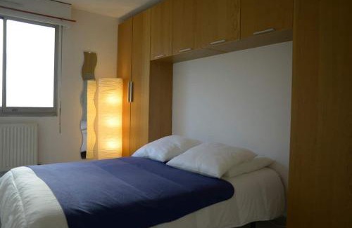 Antigone Apartamento | F3 climatisé-terrasse 30 m2- Parking-Antigone