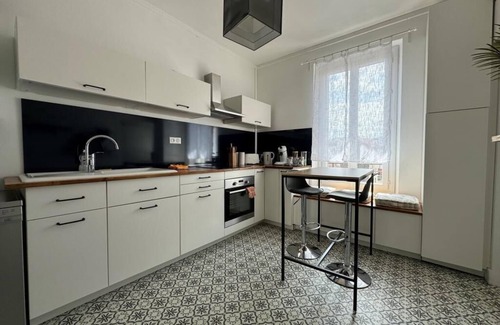 Sablon - Trudaine Apartamento | F3 Entre Gare et Centre Ville- Tout Confort 6prs