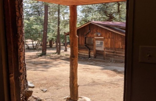 Prescott Alquiler De RV | F3 Glamping Mountain Range with Birdwatching