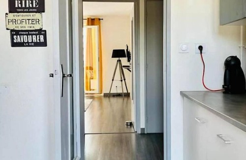 Moulin a Vent Apartamento | F3 Lumineux Tout Équipé sur la Route des Plages