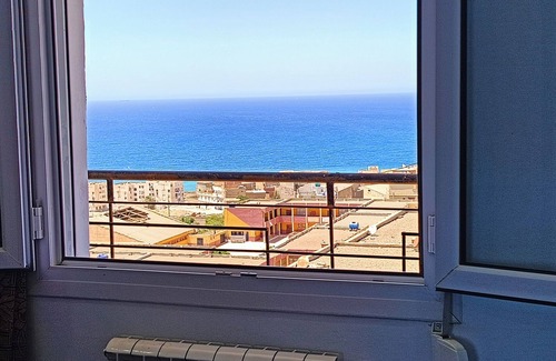 Mostaganem Apartamento | F3 Luxury Apartment With Sea View