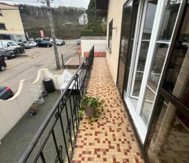 Oeting Apartamento | F3 meubles
