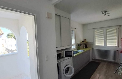 Le Cres Apartamento | F3 Neuf Calme Jardin BBQ Clim Proche Tram ET Nature-acces Prive