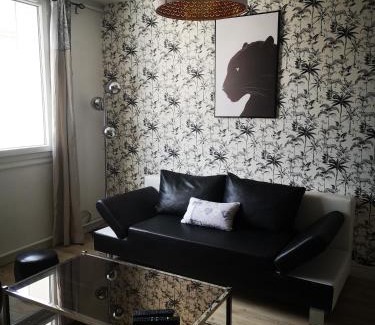 Sablon - Trudaine Apartamento | F3 proche centre-ville - Cote Blatin