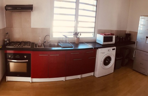 Centre-Ville Apartamento | F3 Saint Pierre