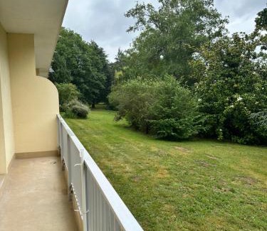 Orsay Apartamento | F3 verdoyant proche Paris Saclay