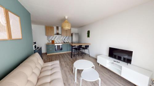 Sainte Marie - Saint Leon Apartamento | F4 - Rue Jean Le Brozec