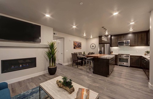 Moab South Valley Condominio | F5&F8: SageCreek *Combined 2 UnitRental!*