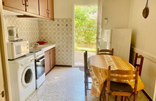 Le Boulou Casa | Casa F5 con jardín y terraza, se admiten mascotas