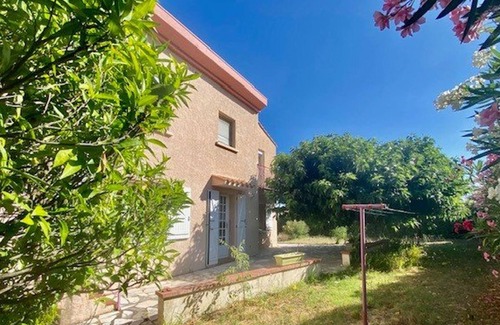Le Boulou Casa | Casa F5 con jardín y terraza, se admiten mascotas