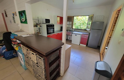 Le Gosier Casa | F6 very functional and very well located