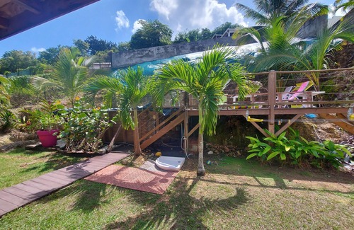Le Gosier Casa | F6 very functional and very well located