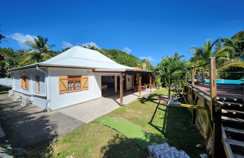 Le Gosier Casa | F6 very functional and very well located