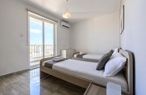 Msida Apartamento | F9 Modern and Bright Apartment in Malta