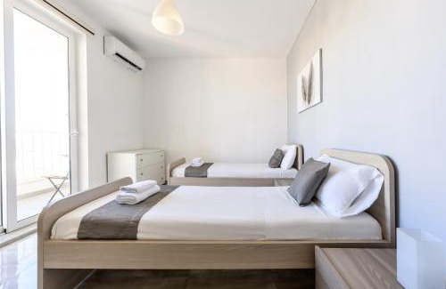 Msida Apartamento | F9 Modern and Bright Apartment in Malta