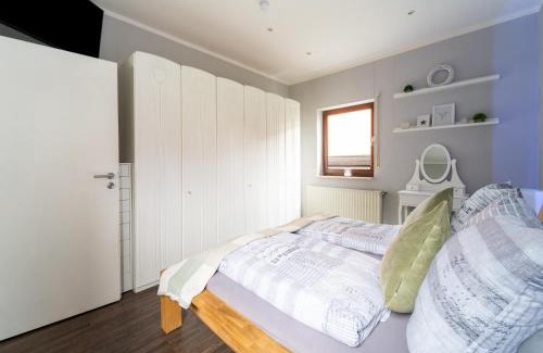 Gieboldehausen Apartamento | Faßhauers Ferienwohnung