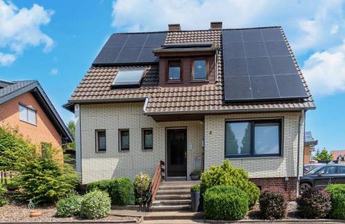 Gieboldehausen Apartamento | Faßhauers Ferienwohnung