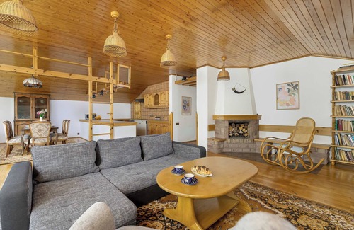 Bystra Apartamento | Fałata 208 | Bystra | Charming Apartment | Parking | Balcony | SmartTV