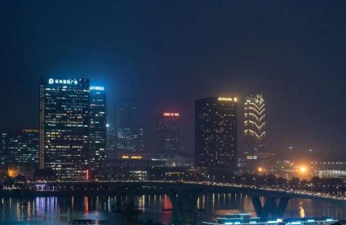 Pazhou Residential District Hotel | Fa万濠国际服务公寓 广州琶洲会展中心店