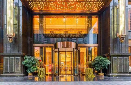 Pazhou Residential District Hotel | Fa万濠国际服务公寓 广州琶洲会展中心店