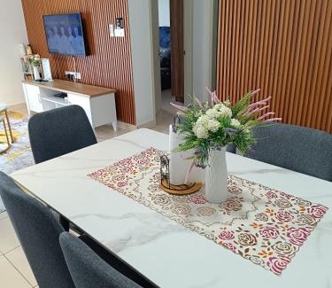 Kota Warisan Apartamento | FA Homestay Alanis, Near KLIA
