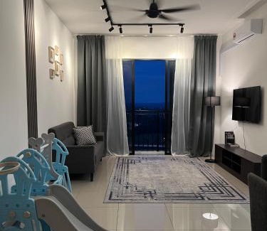 Labu Apartamento | FA Homestay KLIA