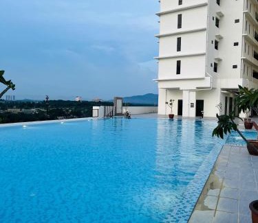 Labu Apartamento | FA Homestay KLIA