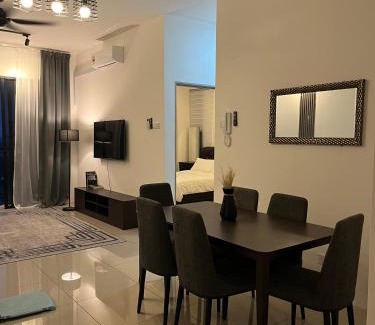 Labu Apartamento | FA Homestay KLIA